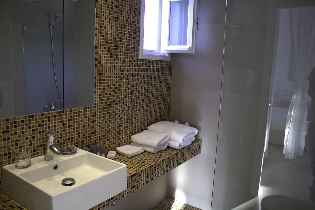 Almira Suites - Seafront - Naousa Eksteriør billede