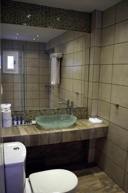 Almira Suites - Seafront - Naousa Eksteriør billede