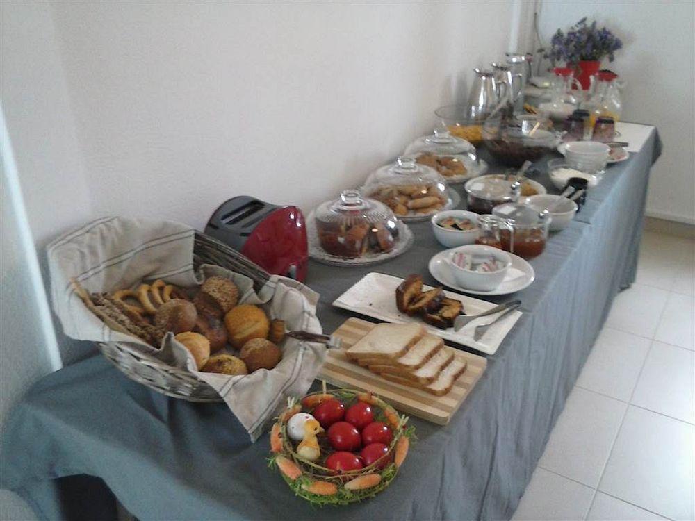 Almira Suites - Seafront - Naousa Eksteriør billede