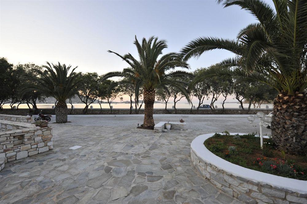 Almira Suites - Seafront - Naousa Eksteriør billede