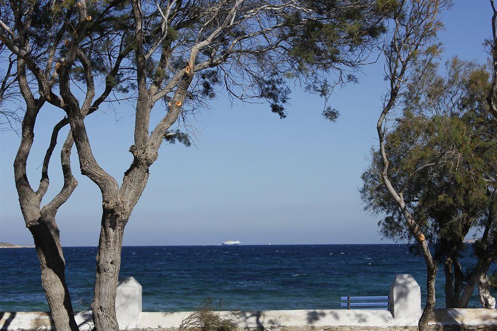 Almira Suites - Seafront - Naousa Eksteriør billede