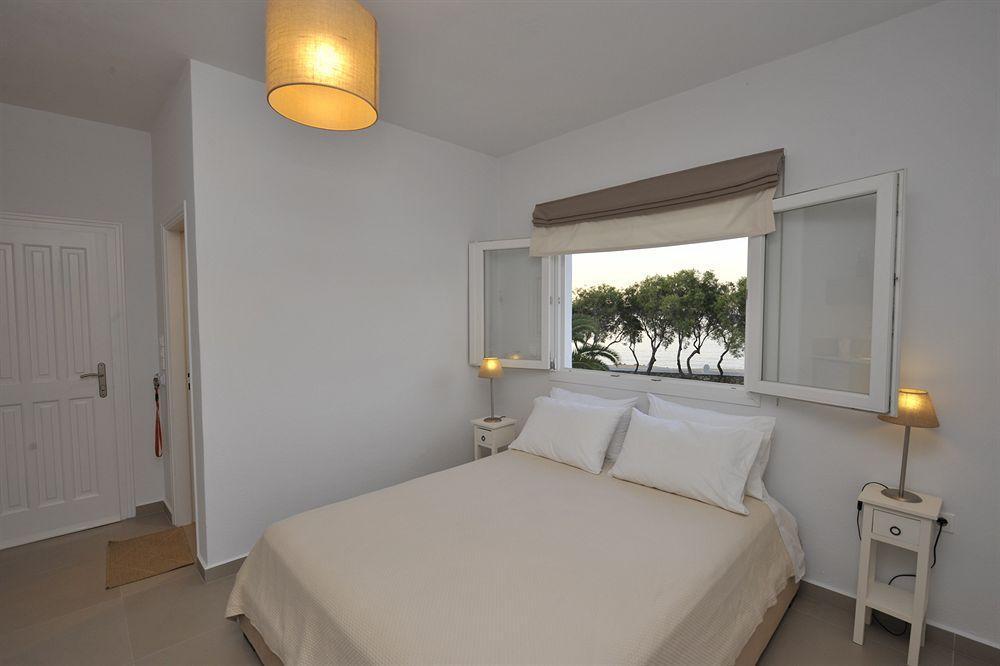 Almira Suites - Seafront - Naousa Eksteriør billede